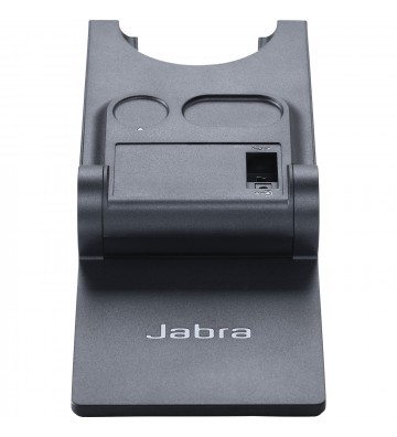 Jabra Pro 930 EMEA Headset Kabel & trådløs Kontor Callcenter Mini-USB Sort