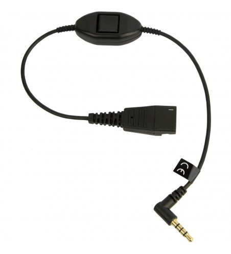 Jabra 8800-00-103 tilbehør til hovedtelefon/headset