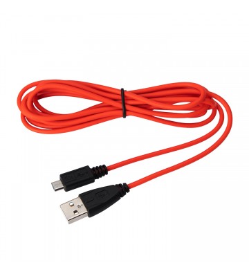 Jabra 14208-30 USB-kabel 2 m USB A Micro-USB B Orange