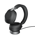 Jabra Evolve2 85, Link380/390c MS Stereo Std Black