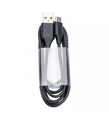 Jabra 14208-31 USB-kabel 1,2 m USB A USB C Sort