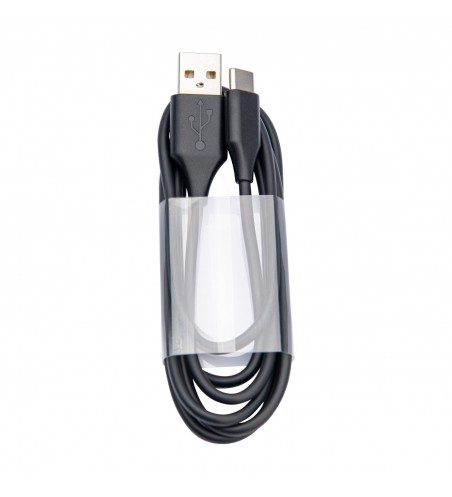Jabra Evolve2 USB Kabel USB-A Til USB-C - Sort
