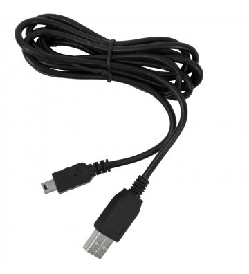 Jabra 14201-13 USB-kabel 1,5 m USB 2.0 USB A Mini-USB B Sort