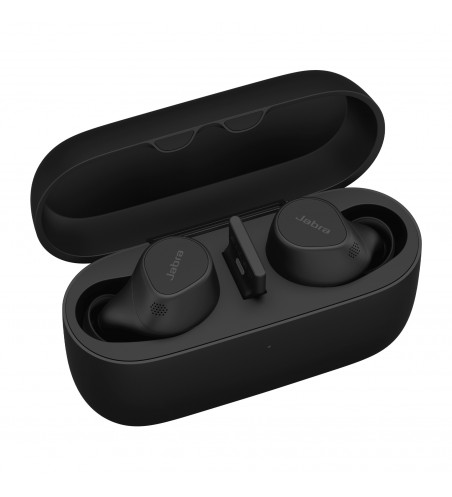 Jabra Evolve2 Buds - USB-A UC - Wireless Charging Pad
