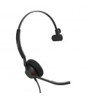 Jabra Engage 50 II Headset Ledningsført Kontor Callcenter USB Type-C Sort