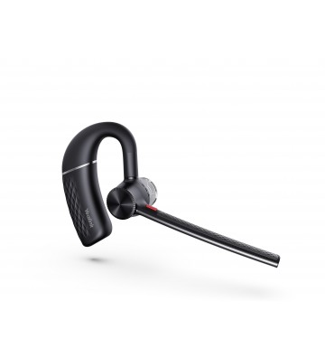 Yealink BH71 Headset Trådløs I ørerne Kontor Callcenter USB Type-C Bluetooth Sort