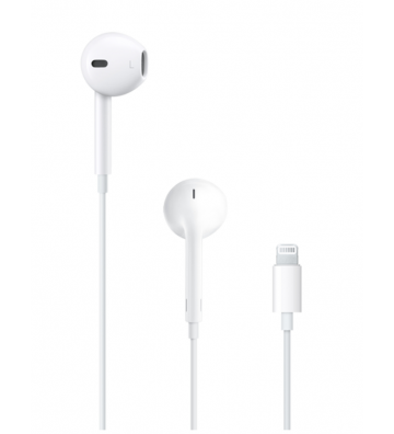 Apple Earpods lightning