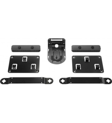 Logitech Rally Mounting Kit Vægbeslag Sort