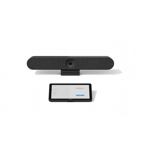 Logitech Rally Bar Huddle + Tap IP