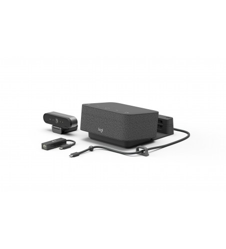 Logitech Logi Dock Focus Room kit UC