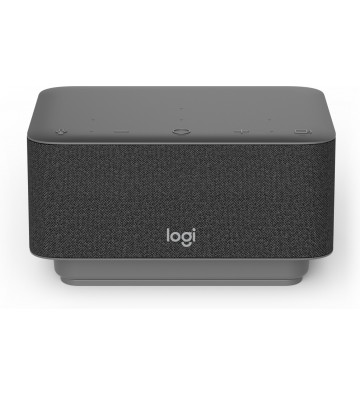 Logitech Logi Dock Focus Room kit UC system til videokonference 1 person(er) Personligt videokonferencesystem