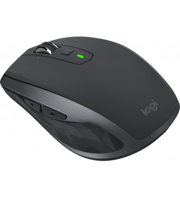 Logitech MX Anywhere 2s mus Kontor Højre hånd RF trådløs + Bluetooth Laser 4000 dpi