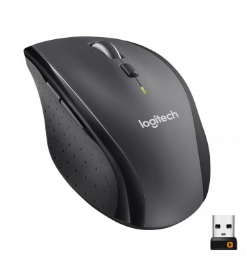 Logitech Customizable Mouse M705 mus Kontor Højre hånd RF trådløst Optisk 1000 dpi