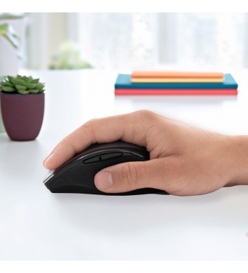 Logitech Customizable Mouse M705 mus Kontor Højre hånd RF trådløst Optisk 1000 dpi