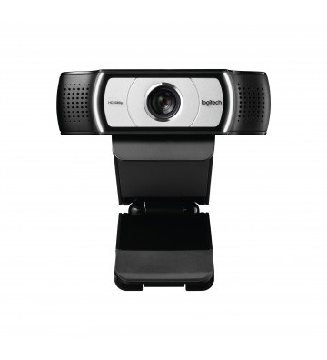 Logitech C930e webcam 1920 x 1080 pixel USB Sort