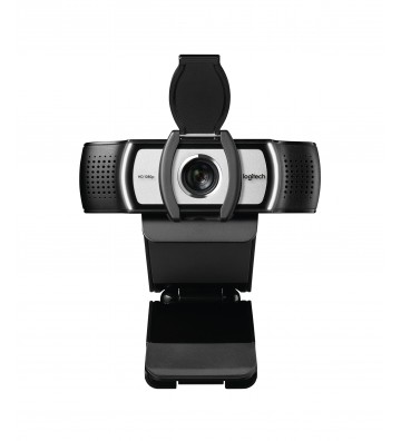 Logitech C930e webcam 1920 x 1080 pixel USB Sort