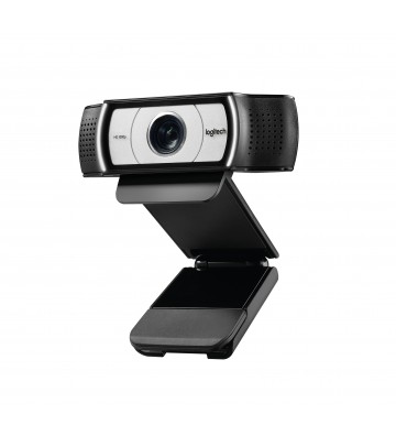 Logitech C930e webcam 1920 x 1080 pixel USB Sort