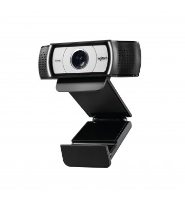 Logitech C930e webcam 1920 x 1080 pixel USB Sort