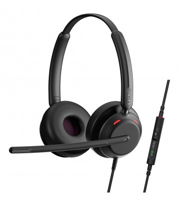 EPOS IMPACT 760T Duo-headset, USB-C, MS Teams