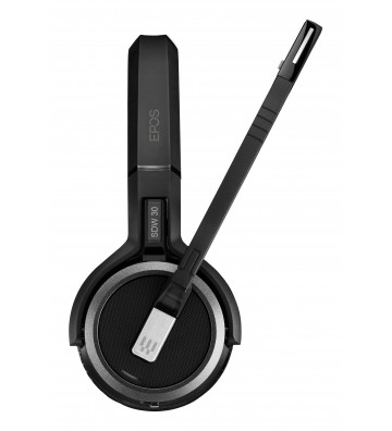 EPOS IMPACT SDW 5033 - EU UK AUS Headset Trådløs Kontor Callcenter Sort