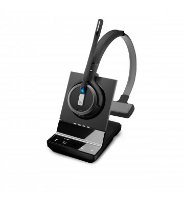 EPOS IMPACT SDW 5033 - EU UK AUS Headset Trådløs Kontor Callcenter Sort