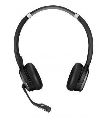 EPOS IMPACT SDW 5063 - EU UK AUS Headset Trådløs Kontor Callcenter Sort