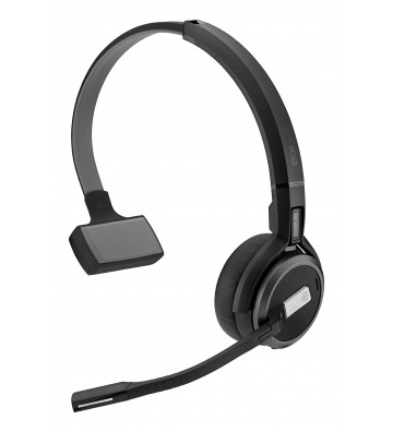 EPOS IMPACT SDW 5035 - EU UK AUS Headset Trådløs Kontor Callcenter Sort