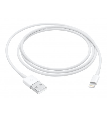 Apple USB-A til Lightning kabel 1m