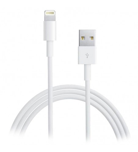 Apple USB-A til Lightning kabel 2m