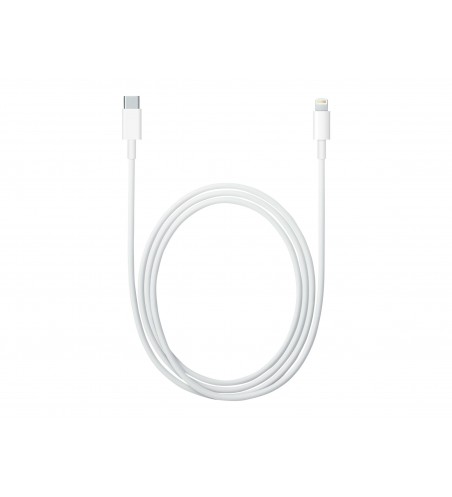 Apple USB-C til Lightning kabel 1m