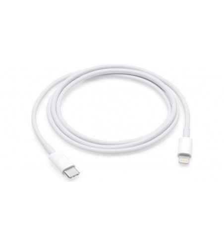 Apple USB-C til Lightning kabel 2m