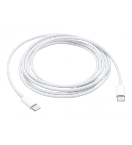 Apple USB-C til USB-C kabel (vævet design) 1m