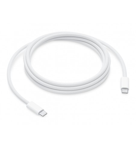 Apple USB-C til USB-C kabel (vævet design) 240W 2m