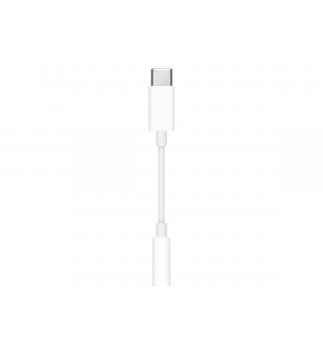 Apple USB-C til 3.5mm Jack...