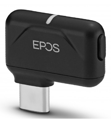 EPOS BTD 800 USB-C 25 m Sort