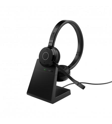 Jabra Evolve 65 TE, Link 390a MS Stereo Stand