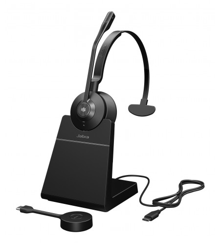 Jabra Engage 55 SE, MS Mono, Link400c, Stand