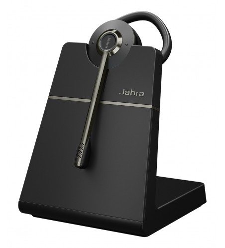 Jabra Engage 55 SE, UC Convertible, Link400a, Stand