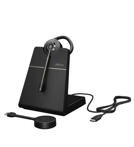 Jabra Engage 55 SE, MS Convertible, Link400c, Stand