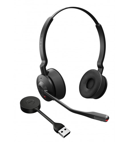 Jabra Engage 55 SE, UC Stereo, Link400a