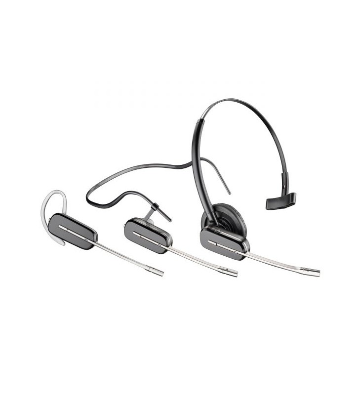 Poly Savi 8240 UC M DECT Headset Mono USB-A-Kontorheadsets-headsetaudio.dk