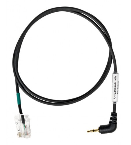 EPOS RJ45-2.5MM-AUDIO CABLE