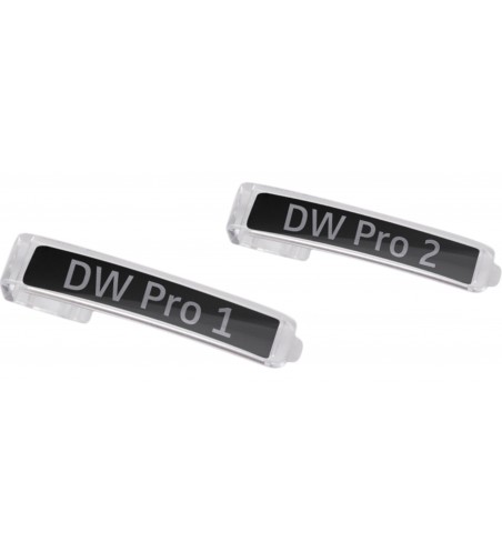 EPOS NAME PLATE SET, DW 20+30