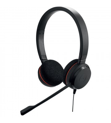 Jabra EVOLVE 20 MS Stereo USB