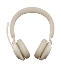 Jabra Evolve2 65, Link380/390c MS Stereo Beige