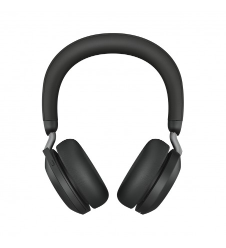 Jabra Evolve2 75, Link380/390a UC Stereo Black
