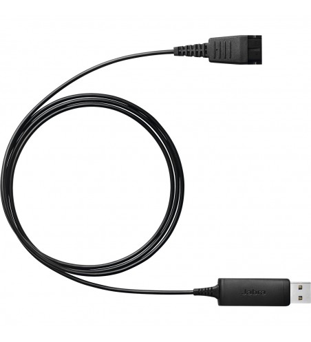 Jabra Link 230, USB enabler QD to USB