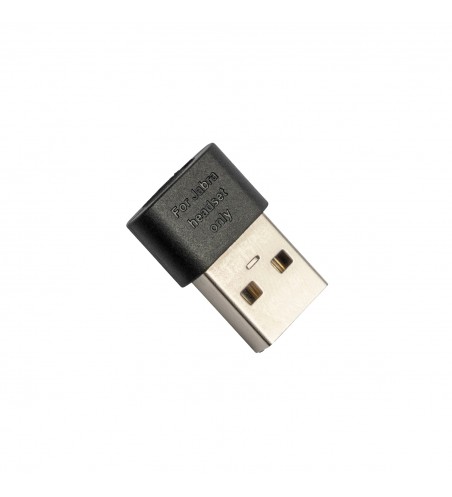 Jabra USB C Adaptor, USB C Female to USB A Male