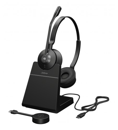 Jabra Engage 55 SE, MS Stereo, Link400c, Stand