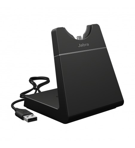 Jabra Engage SE Desk Stand for Stereo/Mono, USB-A